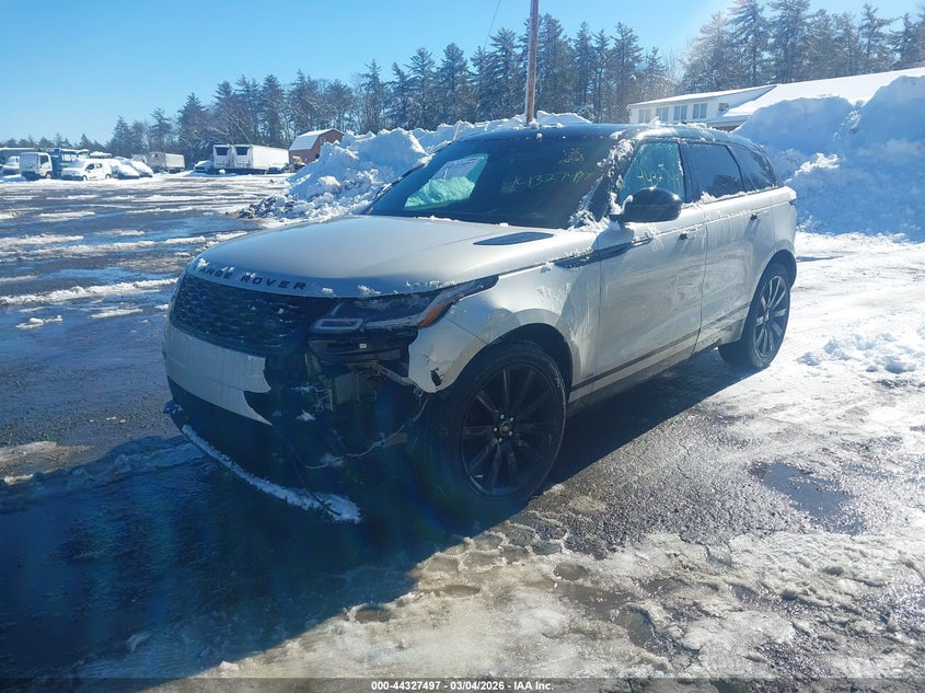 2020 Land Rover Range Rover Velar P250 R-Dynamic S