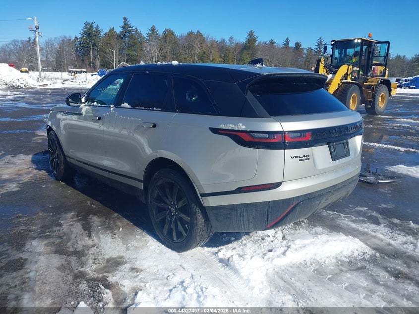 2020 Land Rover Range Rover Velar P250 R-Dynamic S