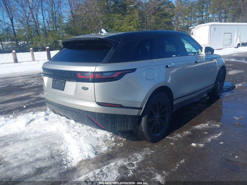2020 Land Rover Range Rover Velar P250 R-Dynamic S