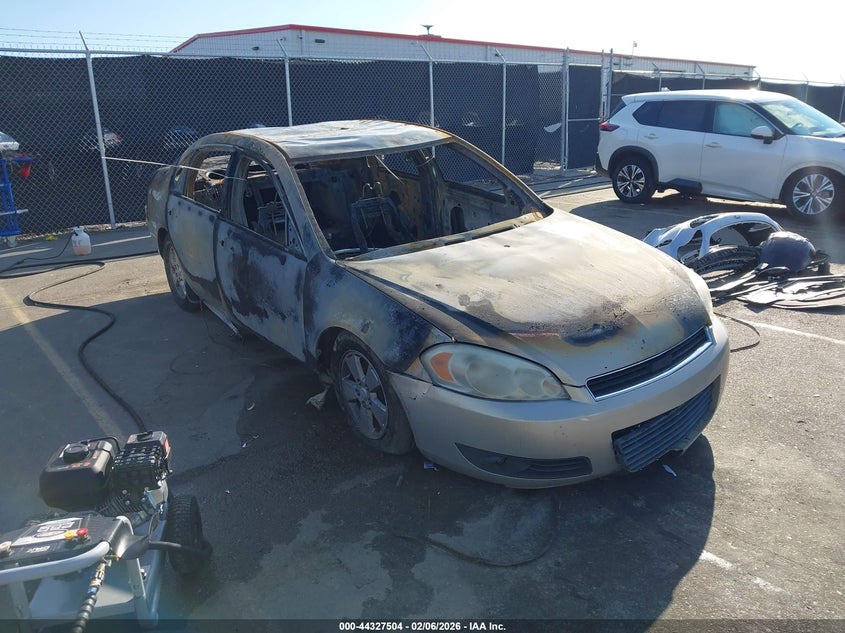 2G1WB5EK4A1130079 CHEVROLET IMPALA Photo 1