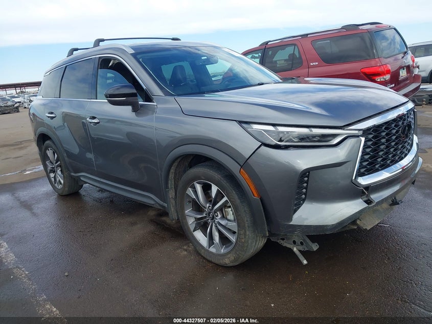 5N1DL1FS3RC344050 2024 Infiniti Qx60 Luxe Awd auction photo 1