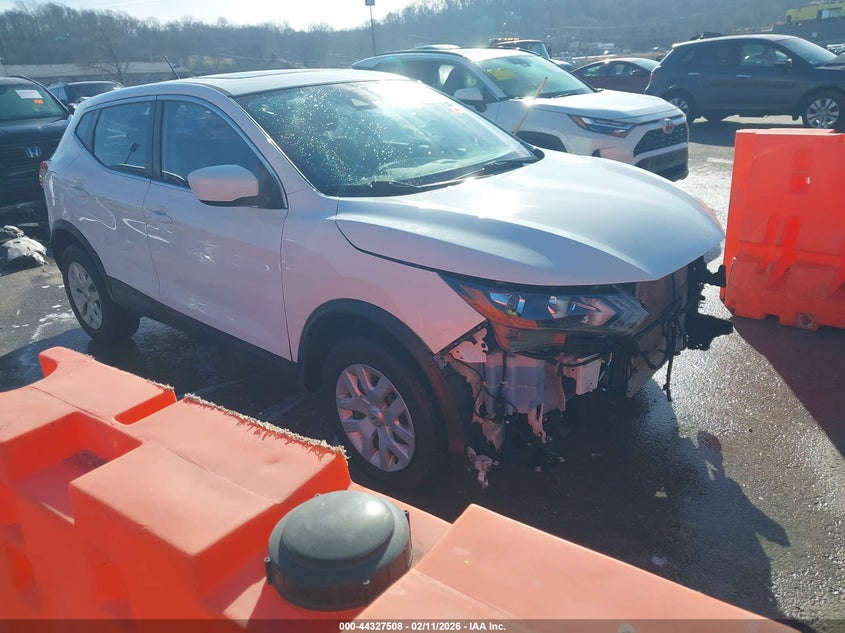 2020 Nissan Rogue Sport