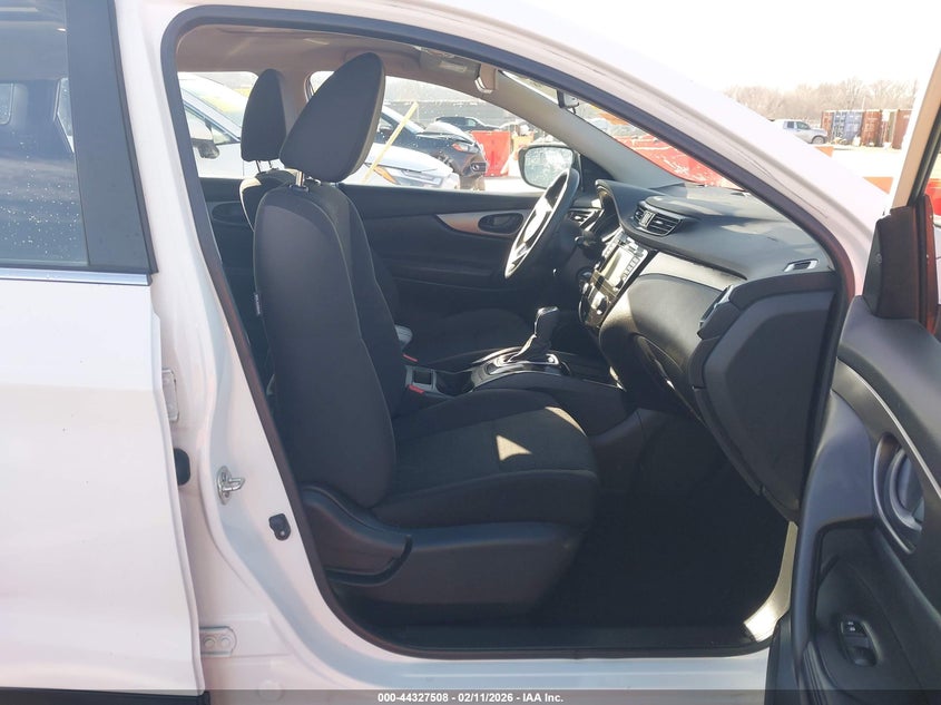 2020 Nissan Rogue Sport S Awd Xtronic Cvt