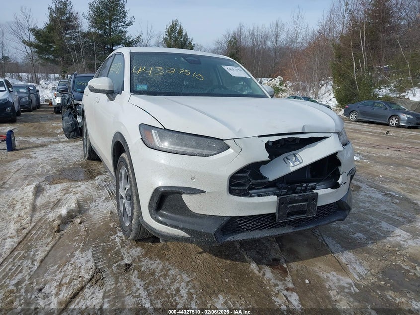 2024 Honda Hr-V Awd Ex-L/Awd Ex-L W/O Bsi