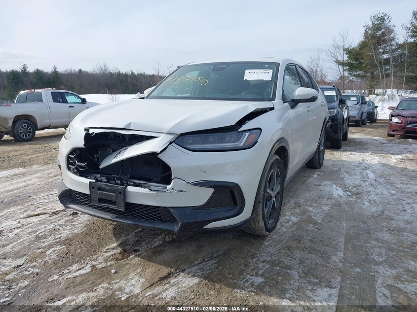 2024 Honda Hr-V Awd Ex-L/Awd Ex-L W/O Bsi