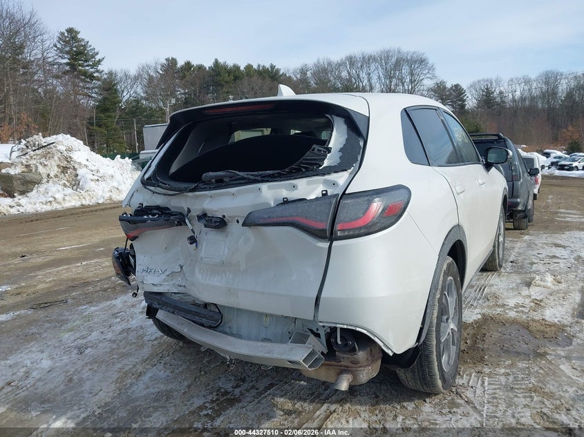 2024 Honda Hr-V Awd Ex-L/Awd Ex-L W/O Bsi