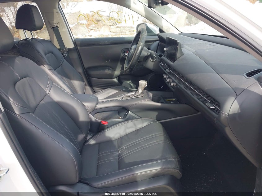 2024 Honda Hr-V Awd Ex-L/Awd Ex-L W/O Bsi