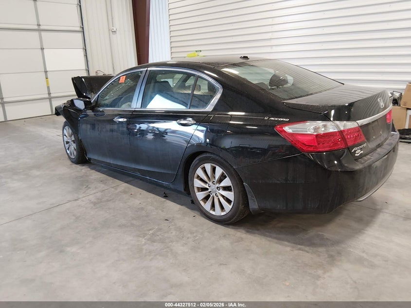2013 Honda Accord Ex-L