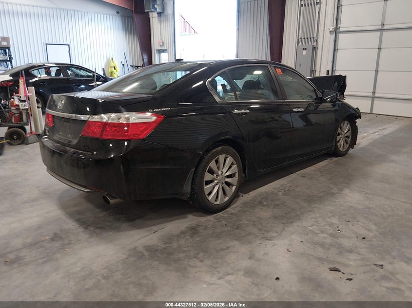 2013 Honda Accord Ex-L