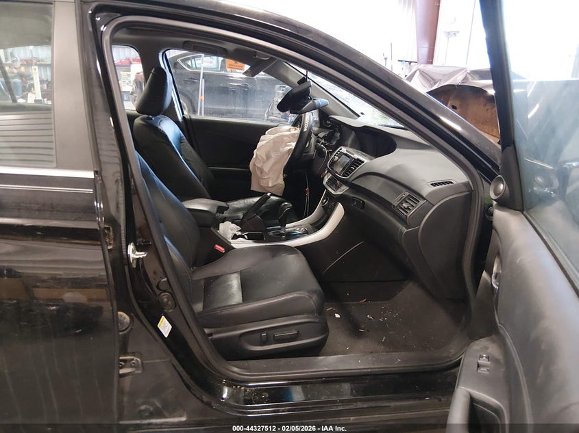 2013 Honda Accord Ex-L