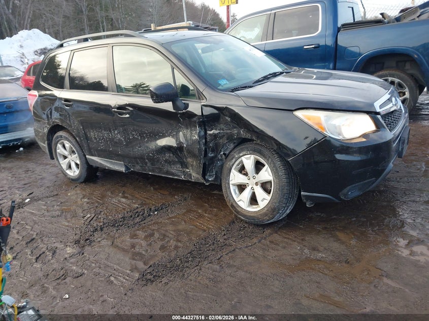 2014 Subaru Forester 2.5I Premium