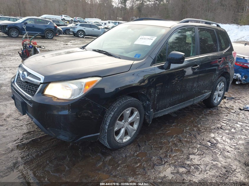 2014 Subaru Forester 2.5I Premium
