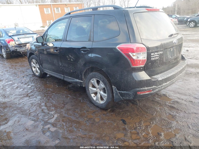 2014 Subaru Forester 2.5I Premium