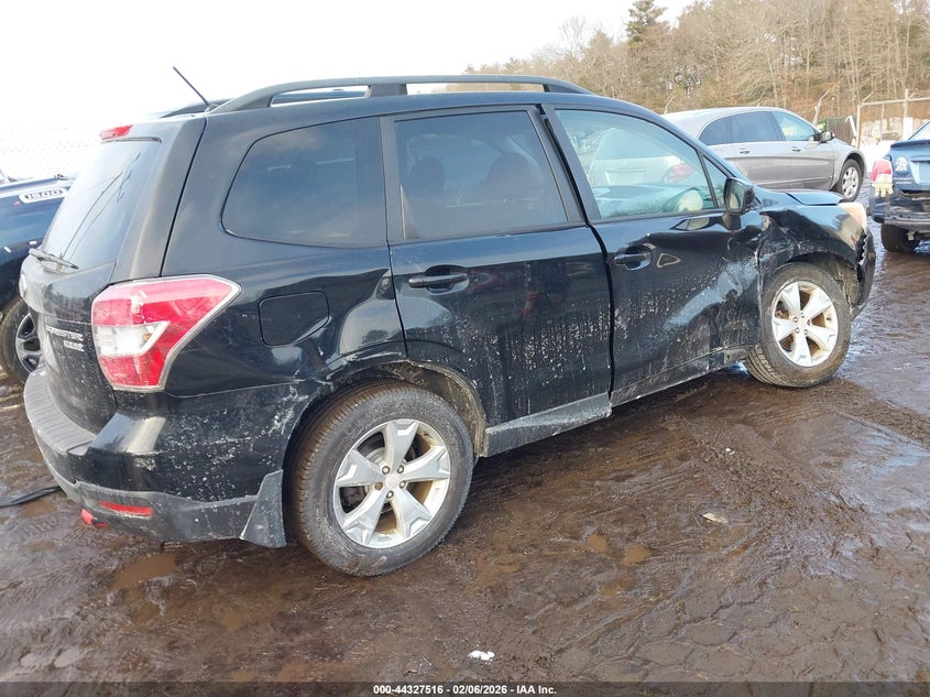 2014 Subaru Forester 2.5I Premium