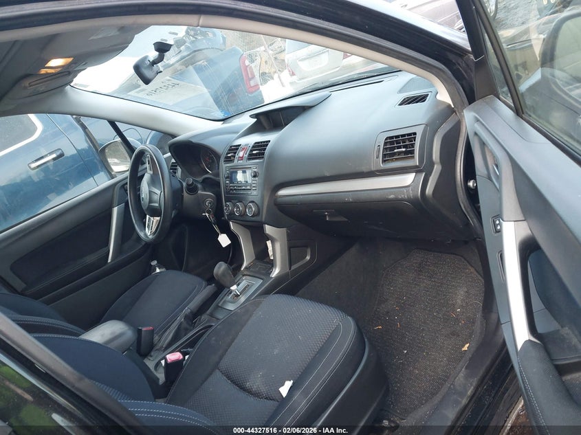 2014 Subaru Forester 2.5I Premium