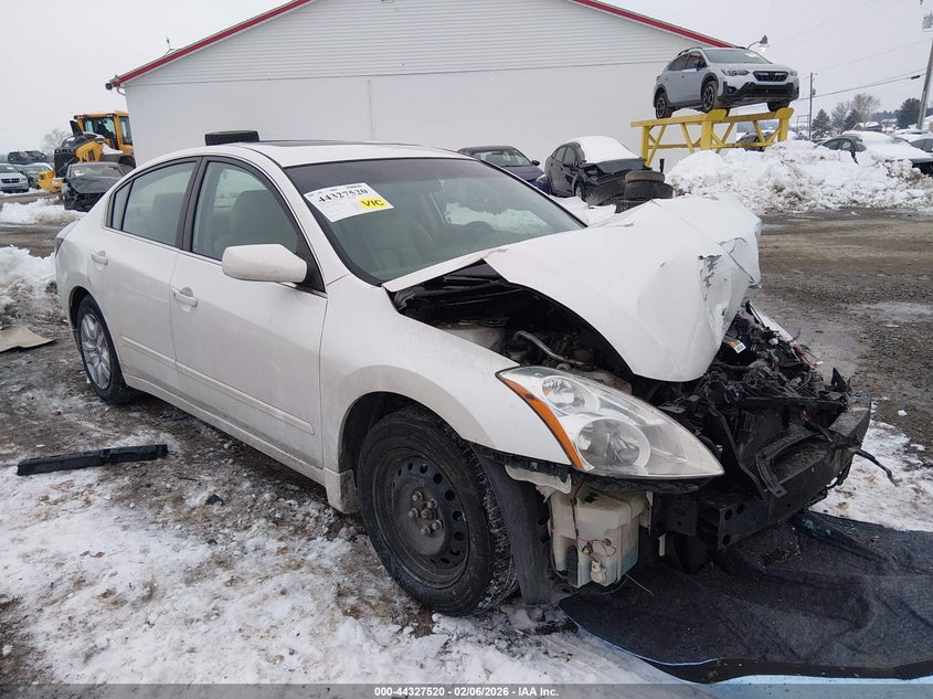 2011 Nissan Altima 2.5 S