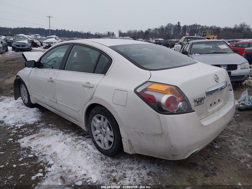 2011 Nissan Altima 2.5 S