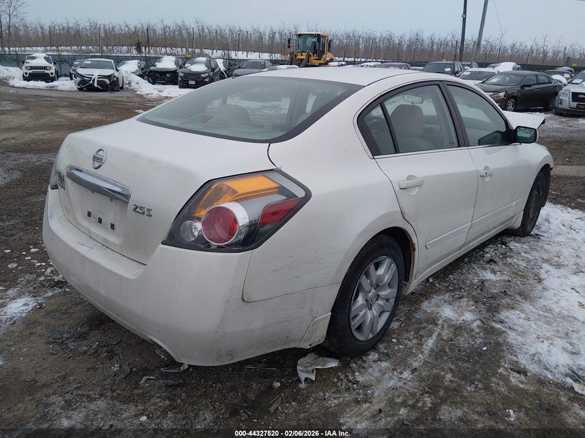 2011 Nissan Altima 2.5 S