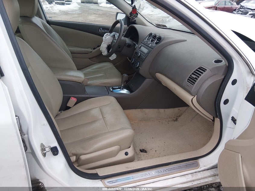 2011 Nissan Altima 2.5 S