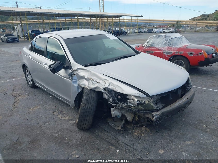 2010 Honda Accord 2.4 Lx-P