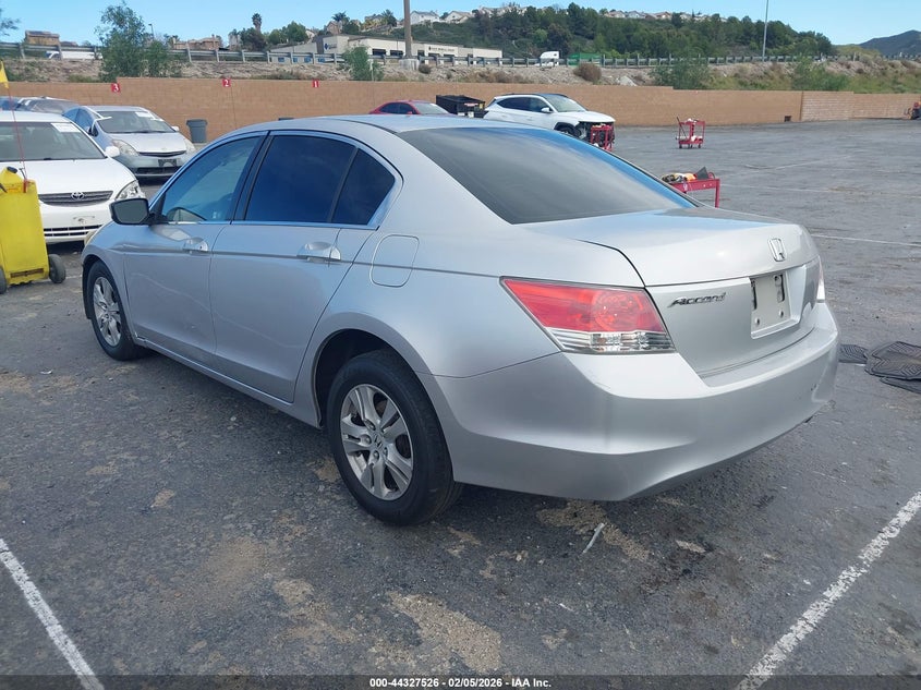 2010 Honda Accord 2.4 Lx-P