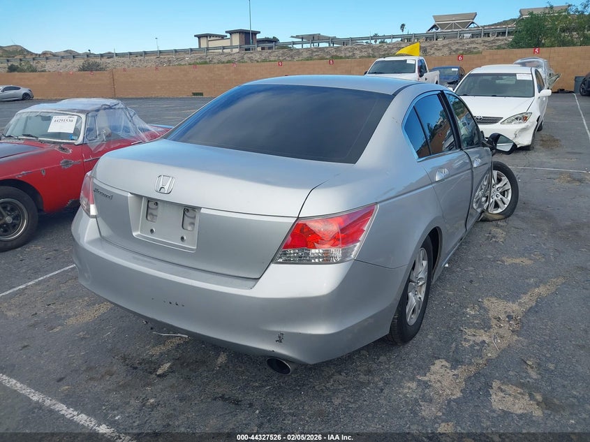 2010 Honda Accord 2.4 Lx-P