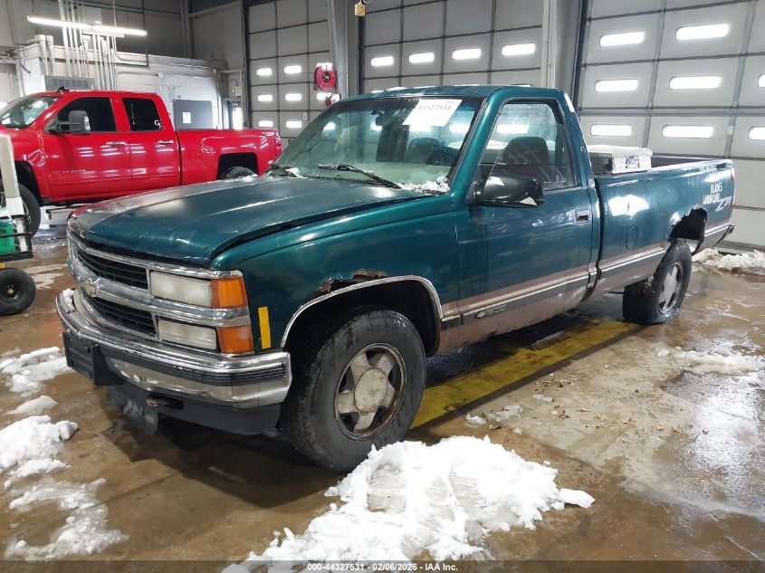 1996 Chevrolet Gmt-400 K1500