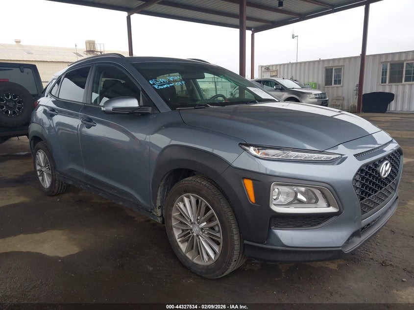 2018 HYUNDAI KONA SEL