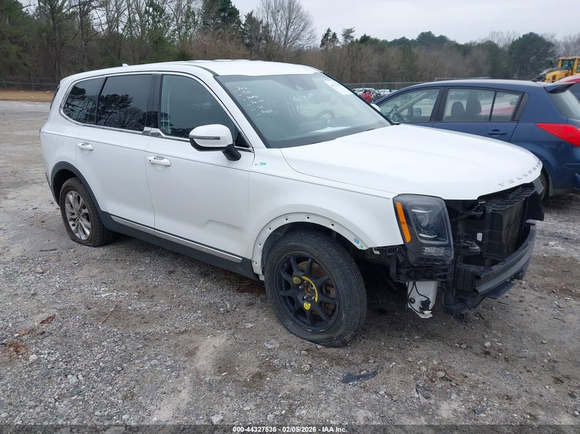 2020 Kia Telluride Lx