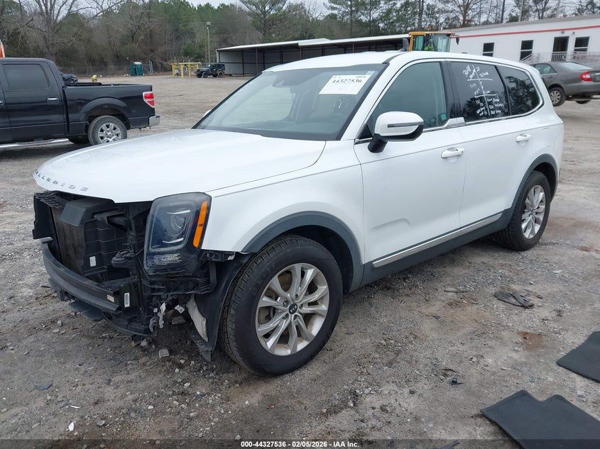 2020 Kia Telluride Lx