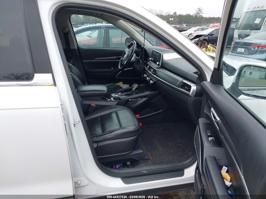 2020 Kia Telluride Lx