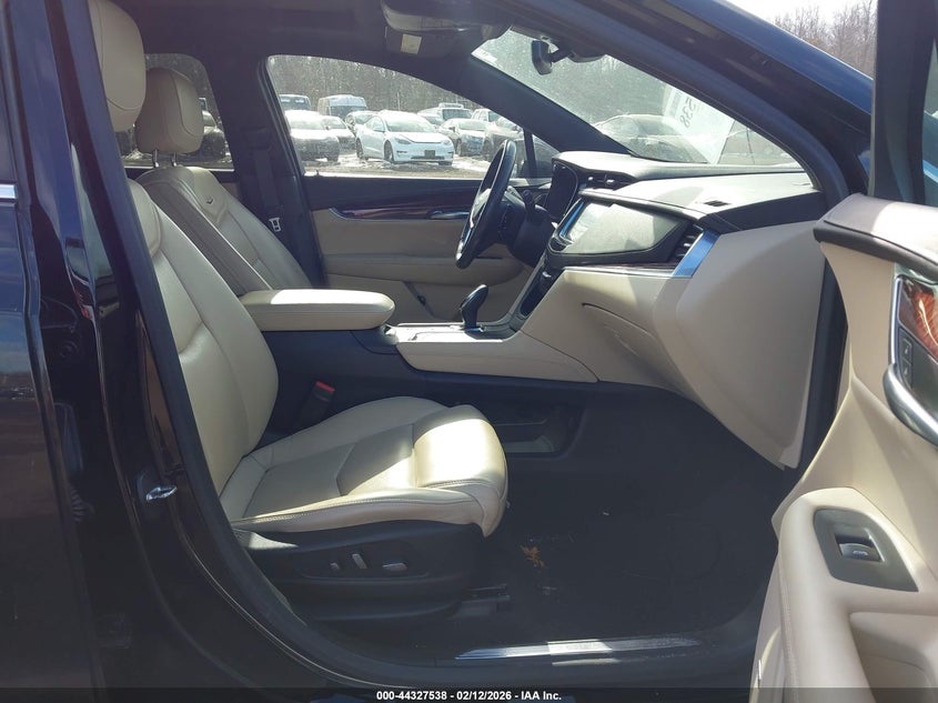 2018 Cadillac Xt5 Luxury