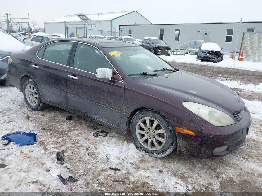 2002 Lexus Es 300