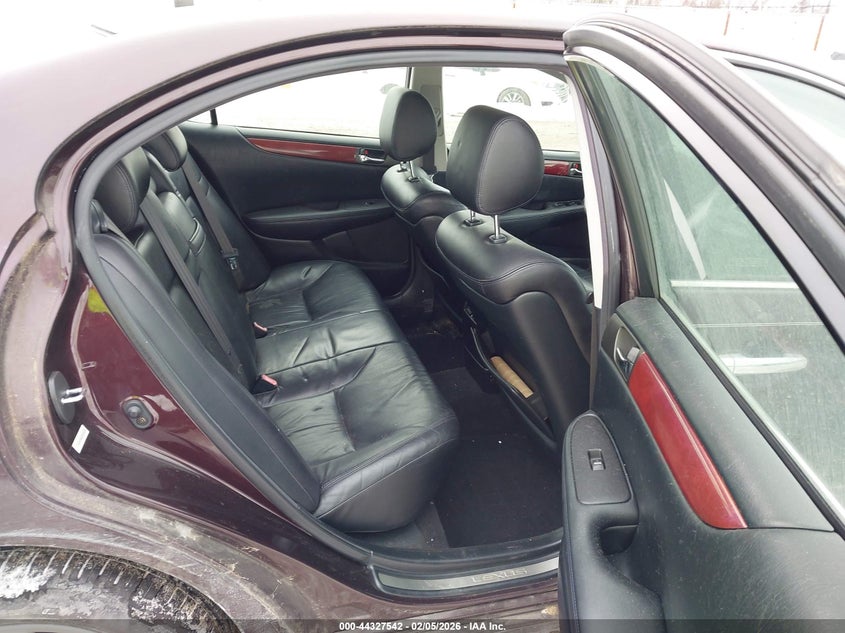 2002 Lexus Es 300 VIN: JTHBF30GX25036675 Lot: 44327542