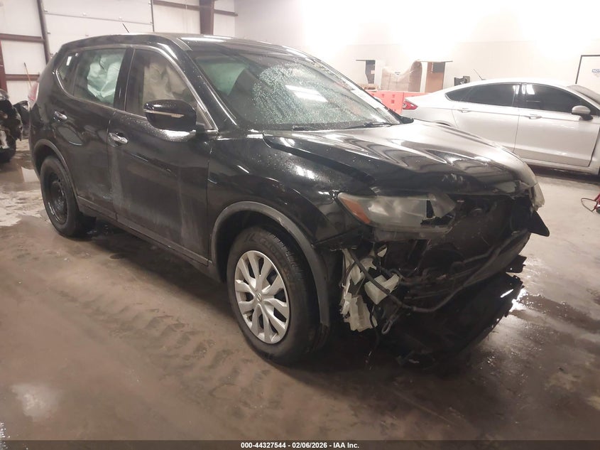 2014 Nissan Rogue S/Sl/Sv