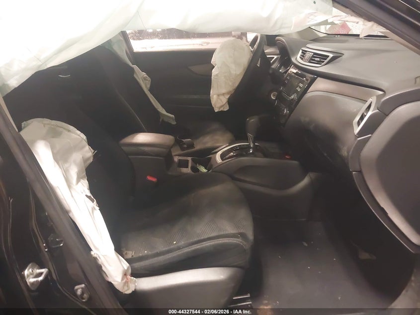 2014 Nissan Rogue S/Sl/Sv