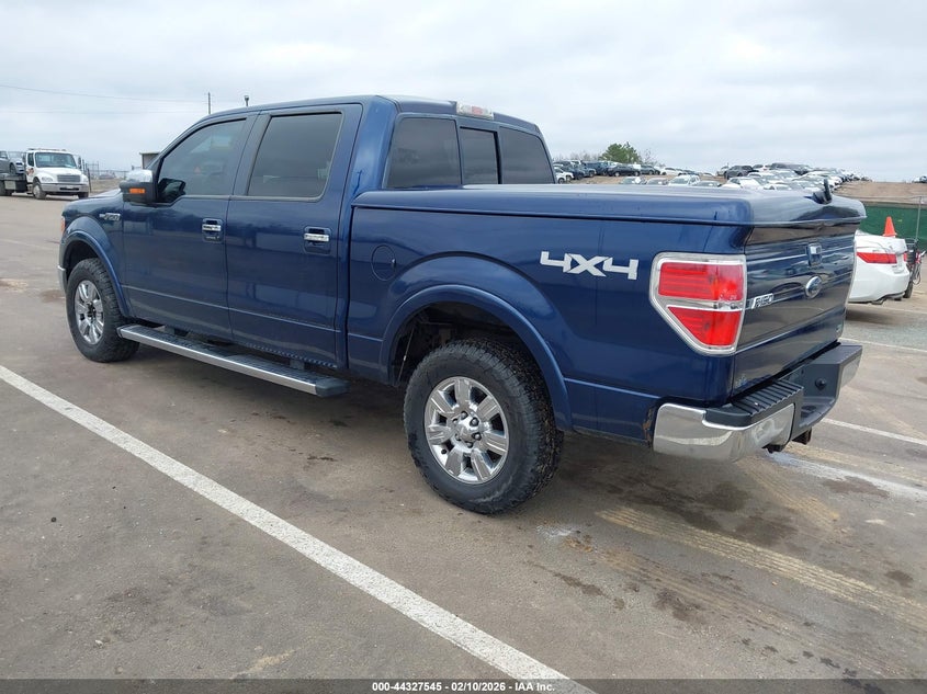 2010 Ford F-150 Fx4/Harley-Davidson/King Ranch/Lariat/Platinum/Xl/Xlt