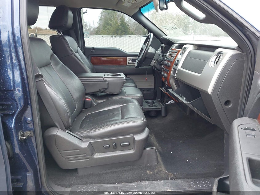 2010 Ford F-150 Fx4/Harley-Davidson/King Ranch/Lariat/Platinum/Xl/Xlt