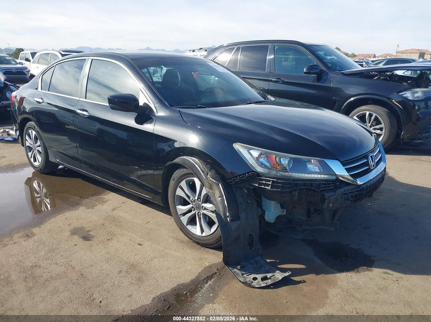 2014 Honda Accord Lx