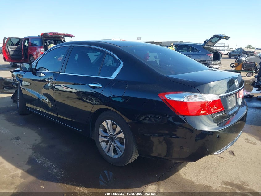 2014 Honda Accord Lx