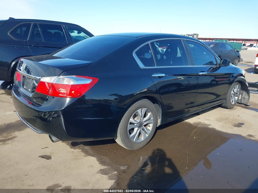 2014 Honda Accord Lx