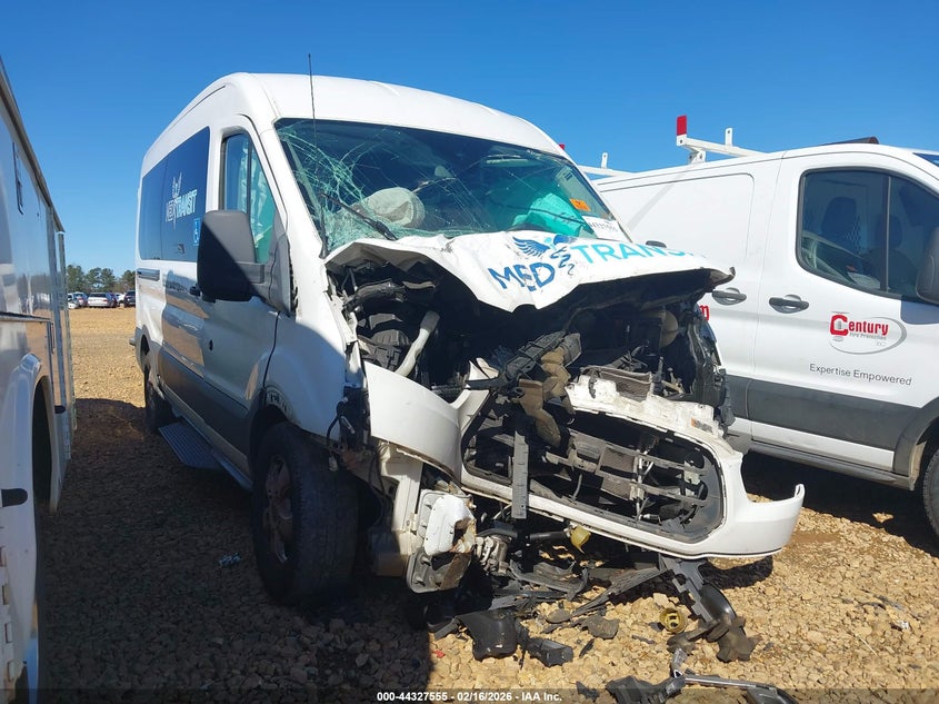 2018 Ford Transit-350 Xlt