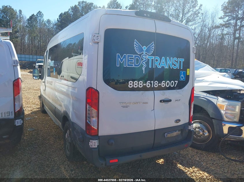 2018 Ford Transit-350 Xlt