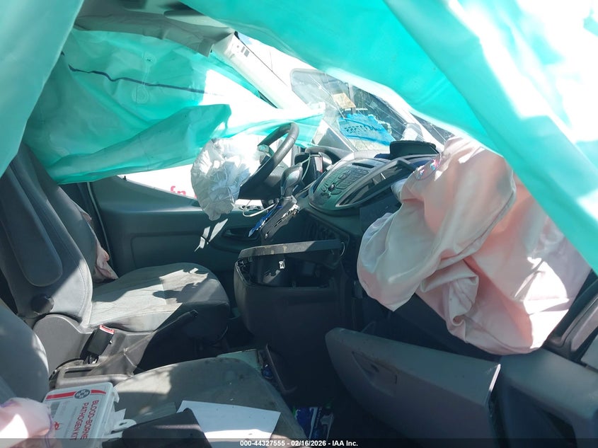 2018 Ford Transit-350 Xlt