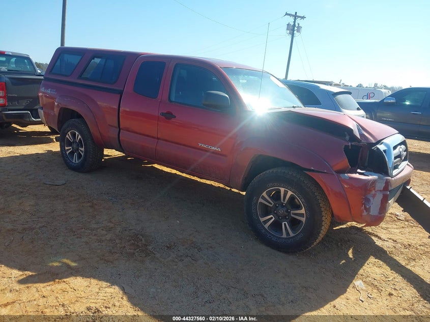 2006 Toyota Tacoma Base V6