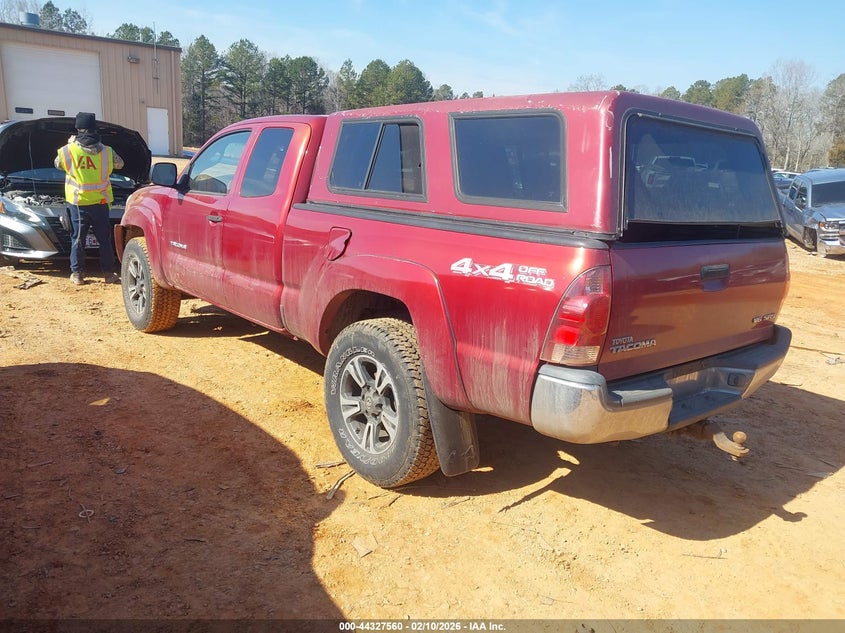 2006 Toyota Tacoma Base V6