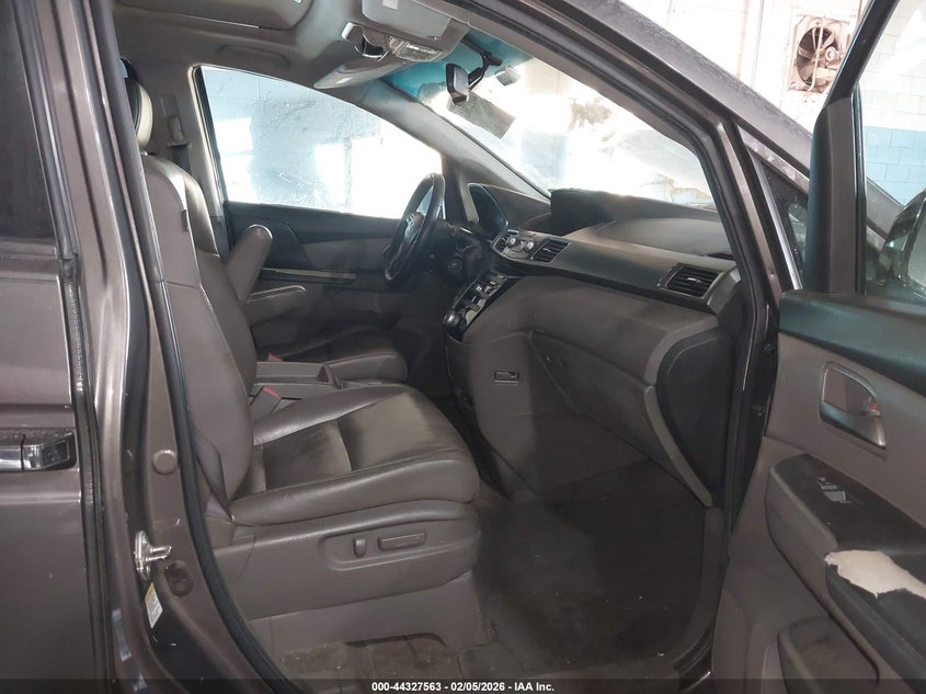 2012 Honda Odyssey Ex-L