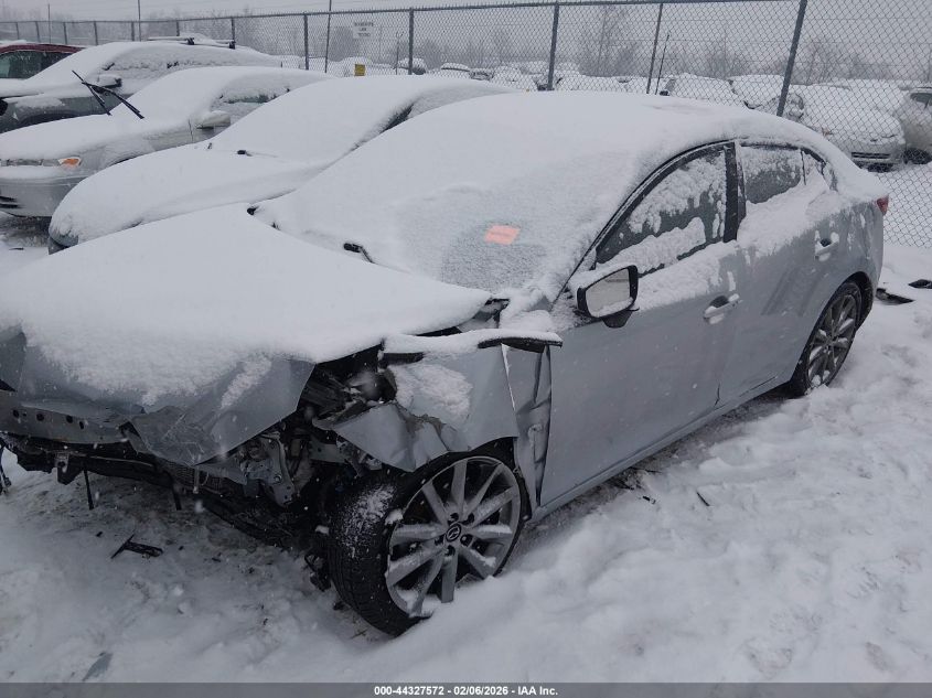 2018 Mazda Mazda3 Touring
