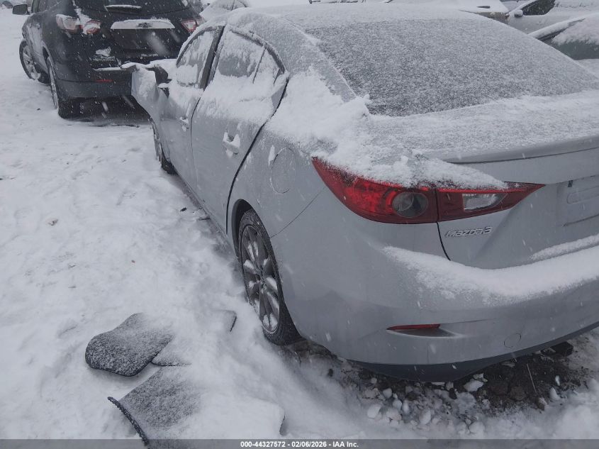 2018 Mazda Mazda3 Touring