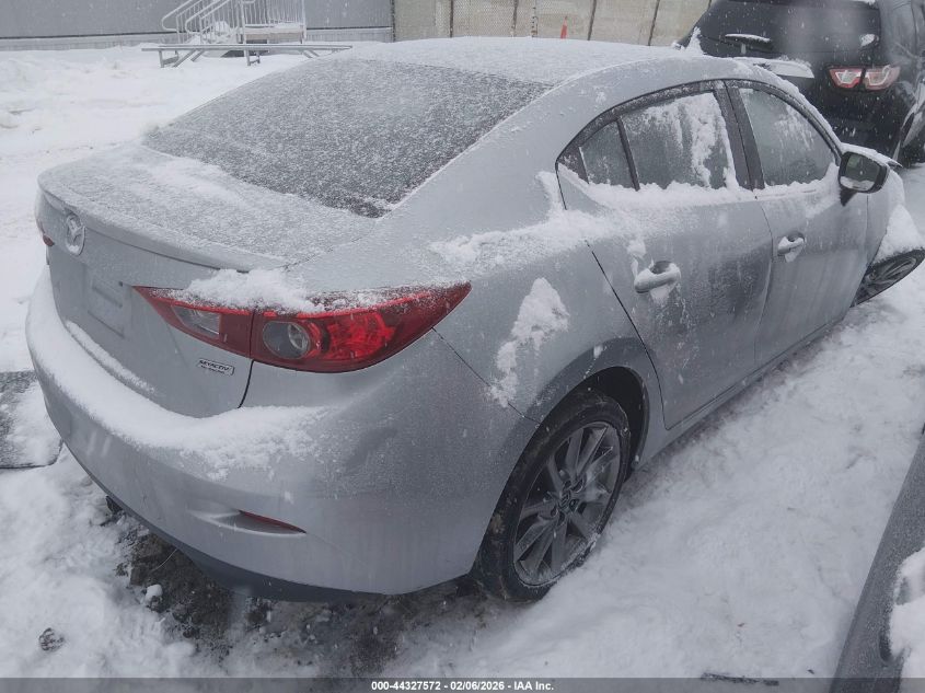 2018 Mazda Mazda3 Touring
